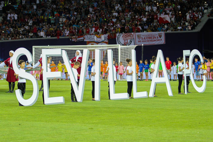 Sevilla bez Krychowiaka przegrała z Espanyolem