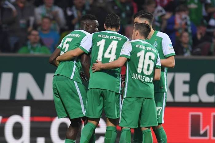 Pewne zwycięstwo Werderu Brema z Augsburgiem