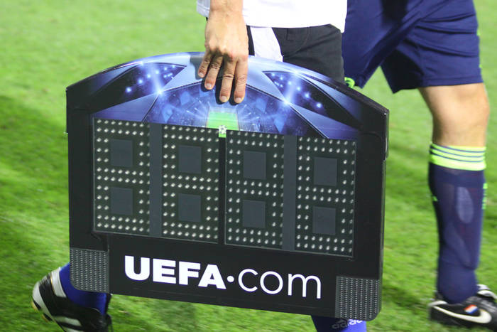 Kosowo zostało członkiem UEFA