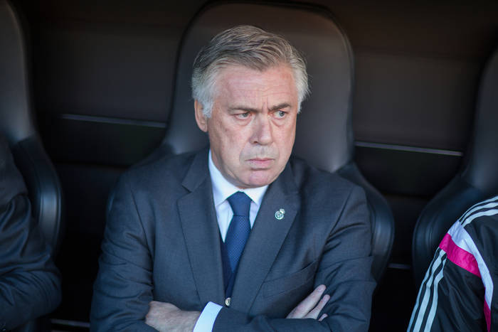 Ancelotti: Mam nadzieję, że Ramos i Pepe zatrzymają Aguero