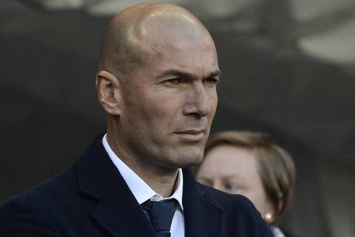 Zinedine Zidane zapowiada zmiany w Realu Madryt