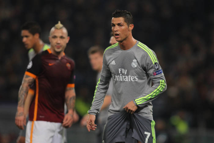 Ronaldo: Mam nadzieję, że Zidane zostanie