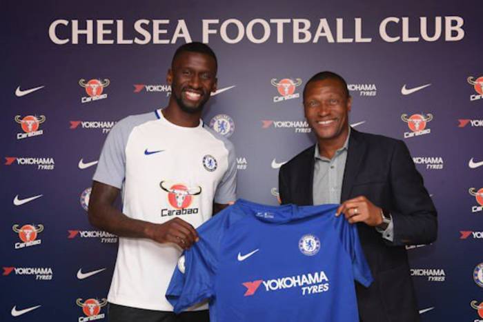 OFICJALNIE: Kolejny transfer Chelsea. Reprezentant Niemiec za 34 miliony funtów OFICJALNIE: Kolejny transfer Chelsea. Reprezentant Niemiec za 34 miliony funtów