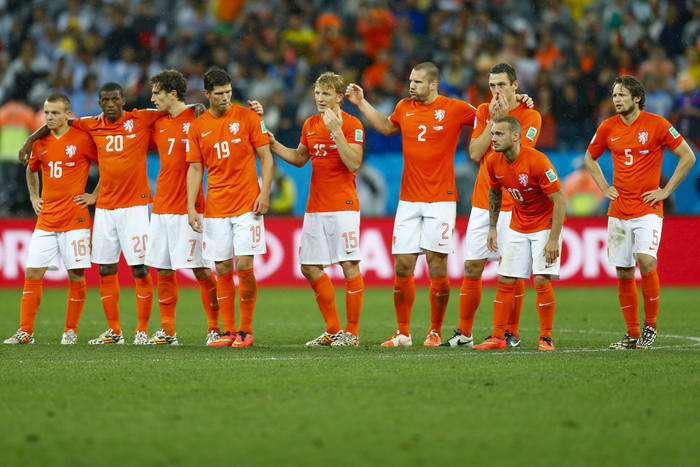 Kadra Holandii na mecz towarzyski z Polską