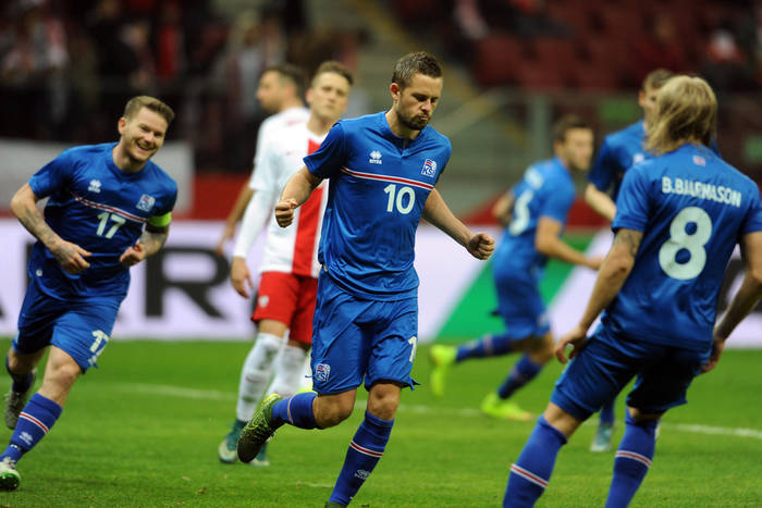 Lagerback ogłosił kadrę Islandii na Euro 2016