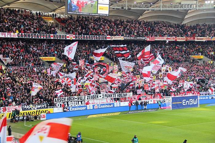 VfB Stuttgart zwolniło trenera