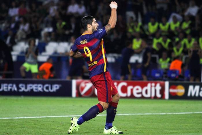 Suarez nie zostawił Realowi złudzeń: Barcelona mistrzem Hiszpanii! [VIDEO]