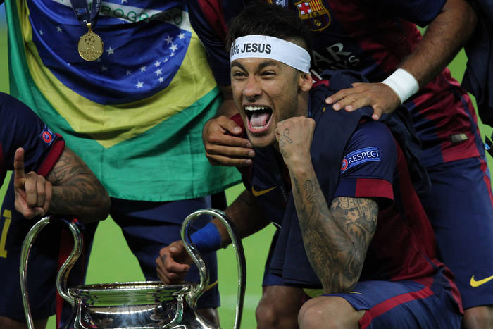 Neymar: To nie był mój najlepszy sezon