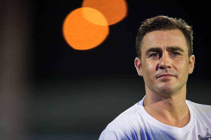 Cannavaro: Nawałka popełnił błąd. Mierzejewski jest gotowy, by zagrać na Euro