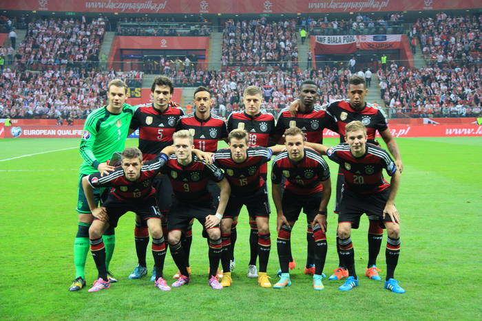 Loew podał szeroką kadrę Niemiec na EURO 2016. Są debiutanci!