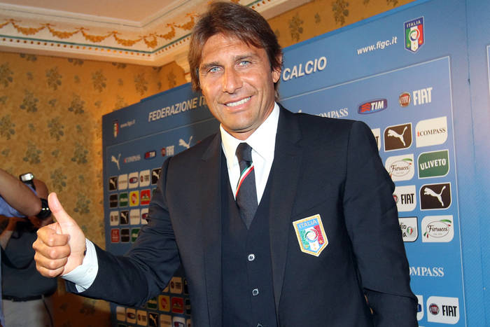 Antonio Conte ogłosił szeroką kadrę Włochów na Euro 2016