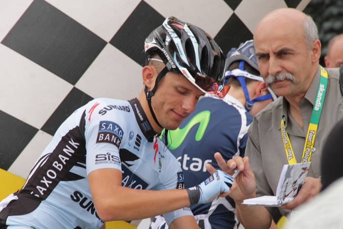 Giro d'Italia: Awans Majki w klasyfikacji generalnej