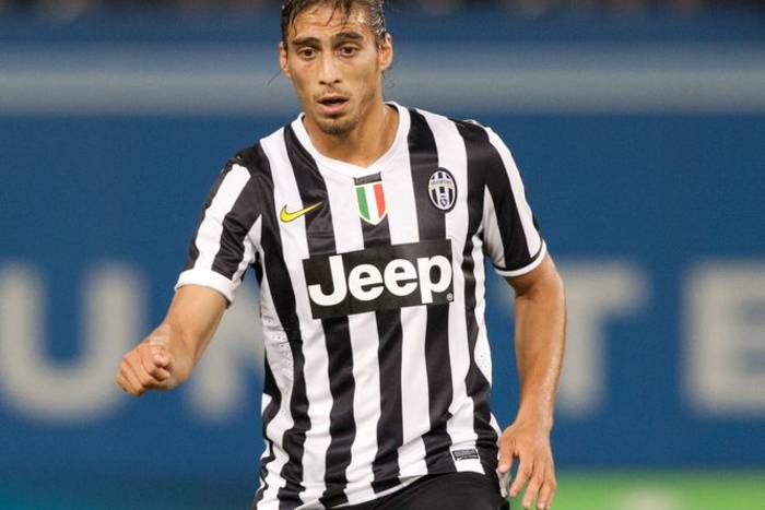 Caceres znów zagra w Juventusie Turyn