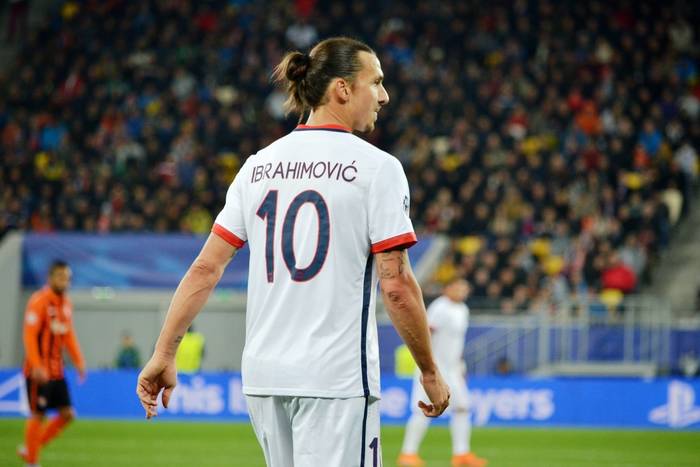 Ibrahimović: Strzeliłem 50 goli jako 34-latek. Ale ja wciąż się rozgrzewam!