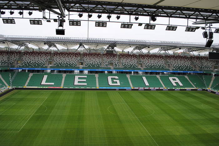 Stadion Legii Warszawa zmieni nazwę? Mistrz Polski może na tym zyskać