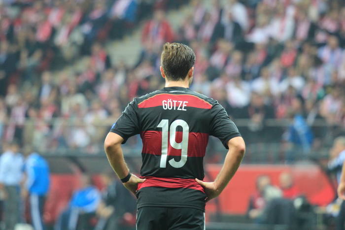 Goetze jednak zostanie w Bayernie? "Z niecierpliwością czekam na nowy sezon w Monachium"