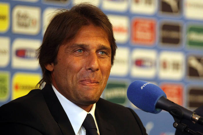 Antonio Conte ogłosił szeroką kadrę Włoch na Euro 2016
