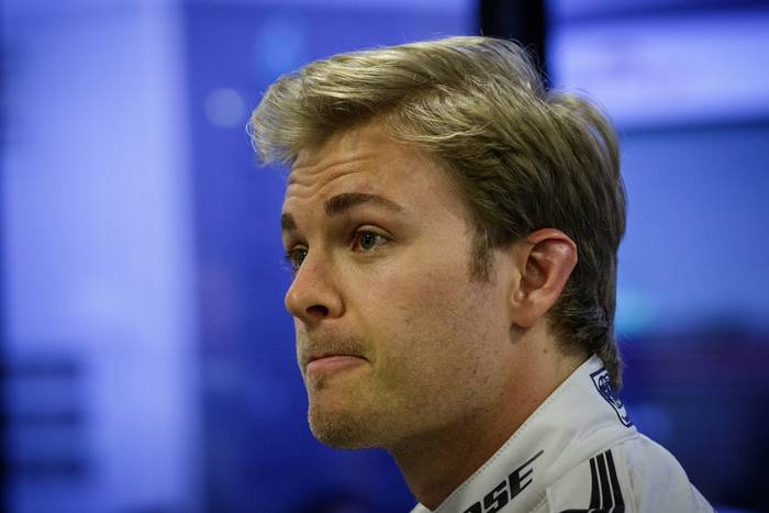 Rosberg: To był najgorszy z możliwych scenariuszy