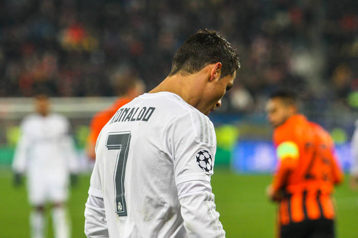 Problem Ronaldo przed finałem LM? Nie dokończył treningu drużyny