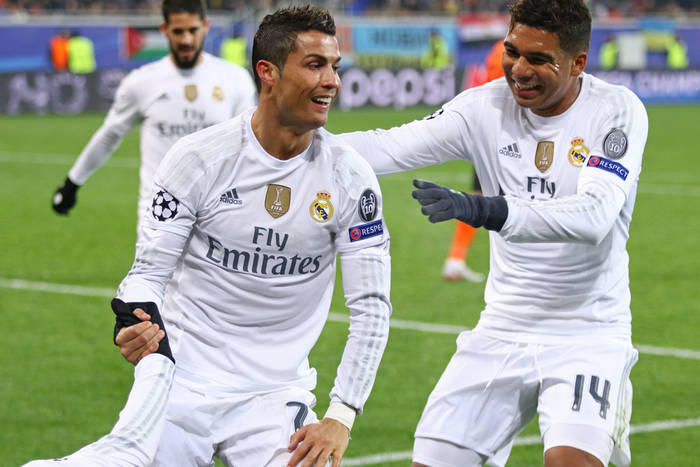 Ronaldo: Real jest lepszym zespołem od Atletico. Oni zawsze grają tak samo