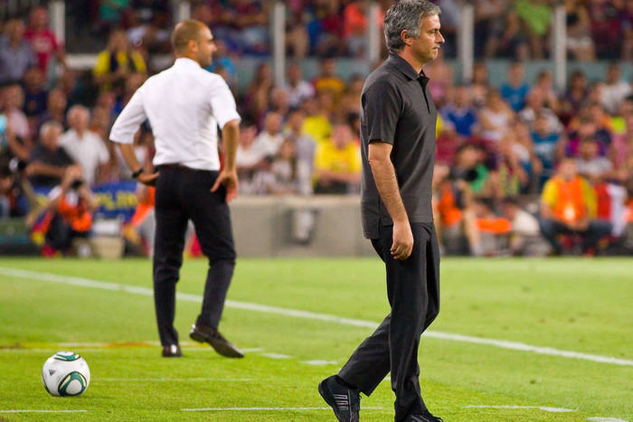Cantona: Mourinho nie pasuje do MU. Guardiola był lepszym kandydatem