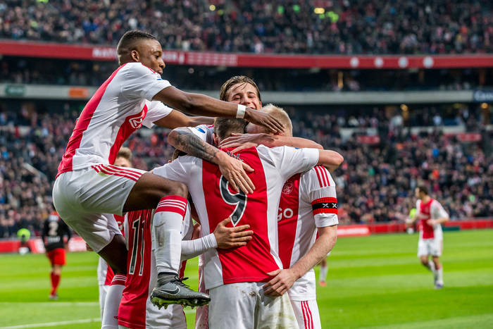 Ajax Amsterdam ma nowego trenera
