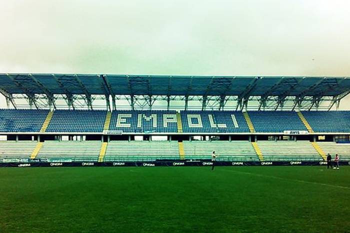 Martusciello nowym trenerem Empoli FC