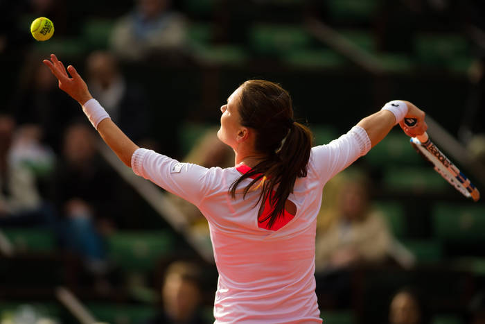 Radwańska wygrała i awansowała do IV rundy Roland Garros