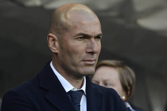 Zidane: Ronaldo jest gotowy w stu procentach na finał Ligi Mistrzów