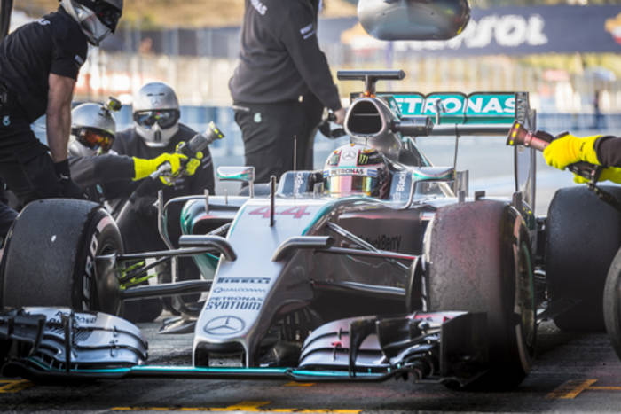 Hamilton najlepszy na torze w Monako