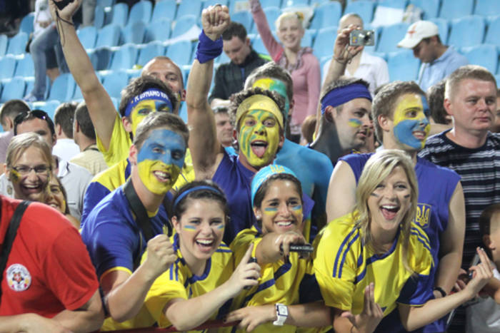 Ukraina wygrała z Rumunią. Siedem goli w Turynie!