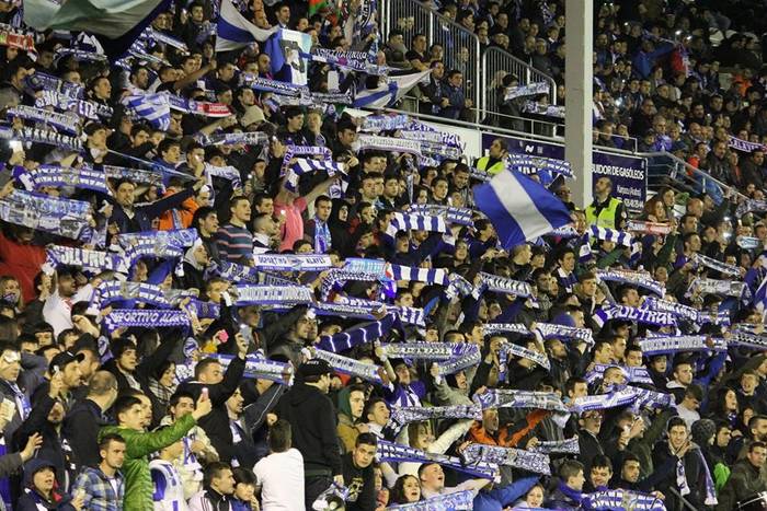 Deportivo Alaves rozbiło Real Valladolid