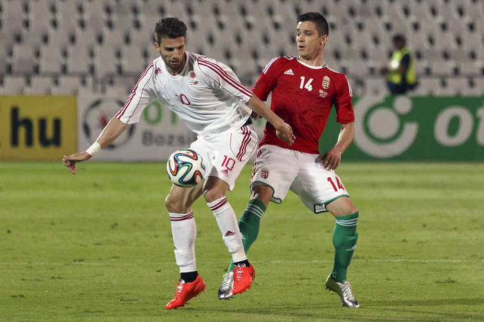 Towarzysko: Albania pokonała Katar