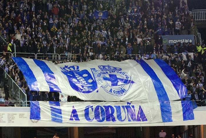 Deportivo La Coruna zwolniło trenera