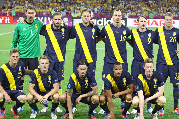 Szwecja zremisowała ze Słowenią w meczu towarzyskim