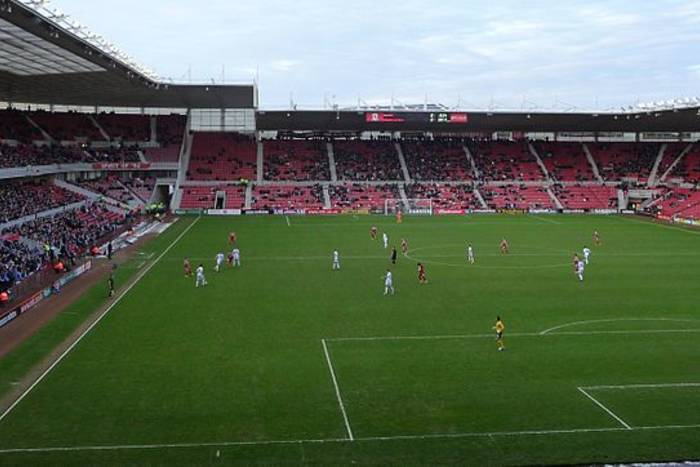 Middlesbrough zbroi się przed grą w Premier League