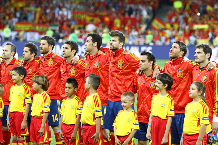 Del Bosque ogłosił skład hiszpańskiej kadry. Saul nie jedzie na EURO!