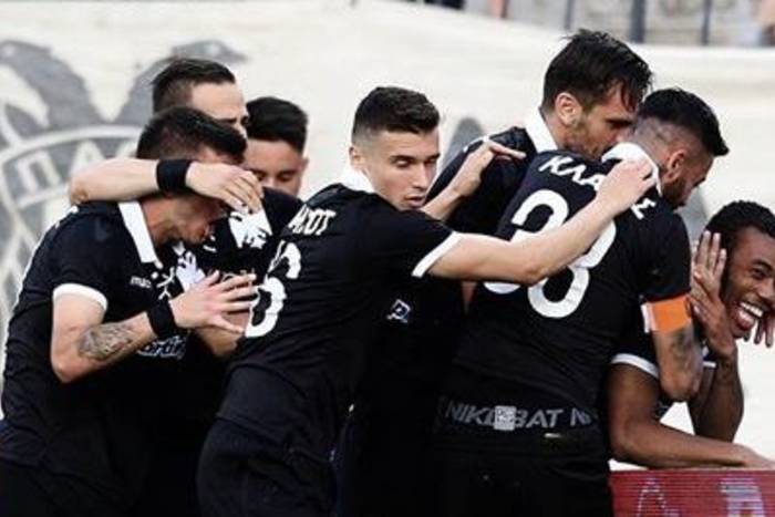 PAOK zagra w eliminacjach Ligi Mistrzów