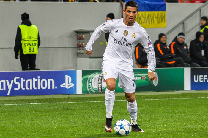 Cristiano Ronaldo wkurzył sponsora. Poszło o finał Ligi Mistrzów