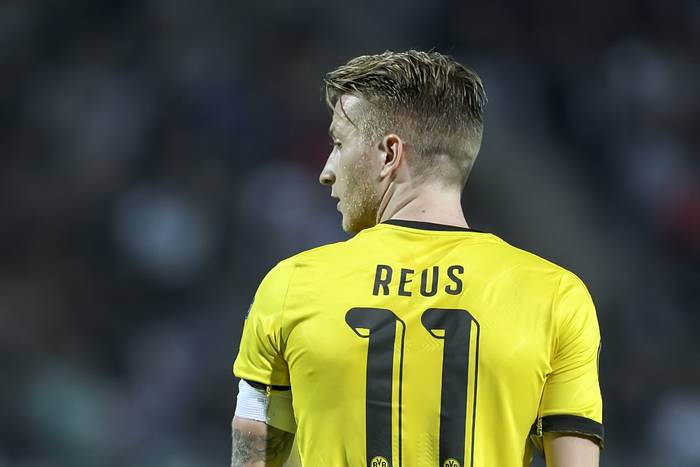 Niemieckie media: Marco Reus na celowniku dwóch angielskich klubów