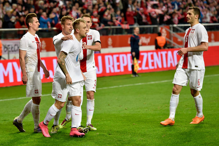 Ranking FIFA: Polska nadal na 27. miejscu