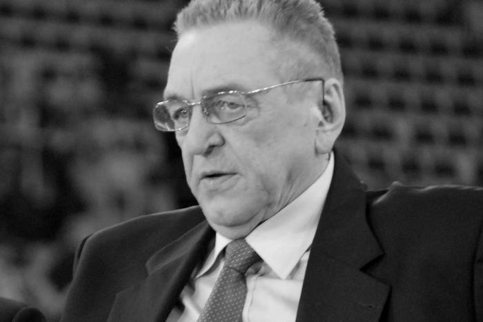 Po długiej chorobie zmarł Andrzej Niemczyk