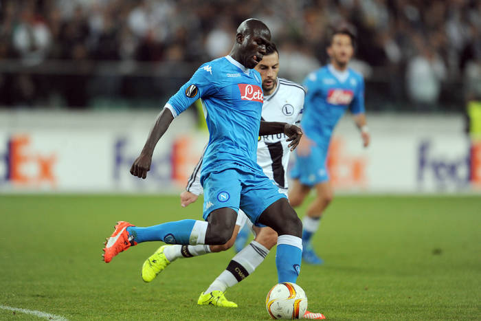 Napoli odrzuciło ofertę Chelsea za Koulibaly’ego