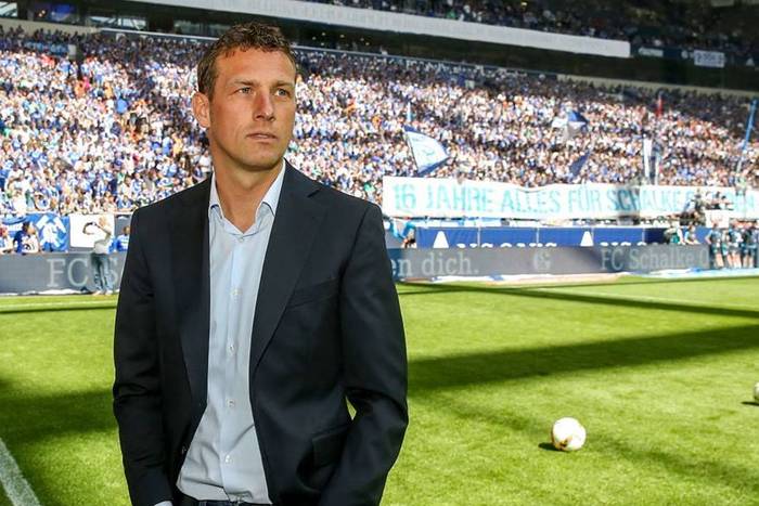 Weinzierl nowym trenerem Schalke 04