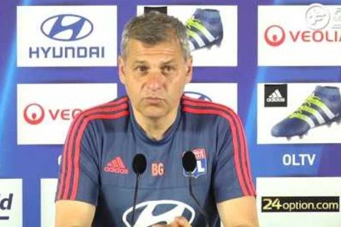 Nowy kontrakt trenera Olympique Lyon