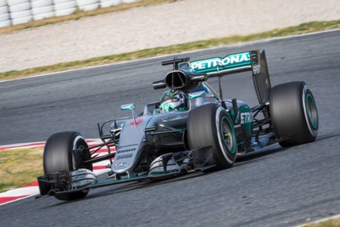 F1: Mercedes rozważa "team orders"