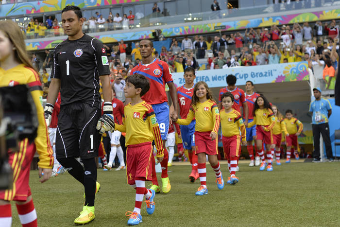 Copa America: Kostaryka zremisowała z Paragwajem