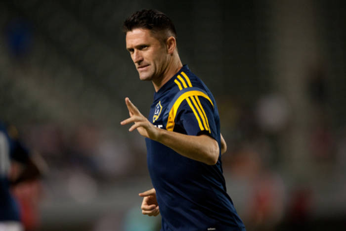 Irlandia: Robbie Keane wznowił treningi