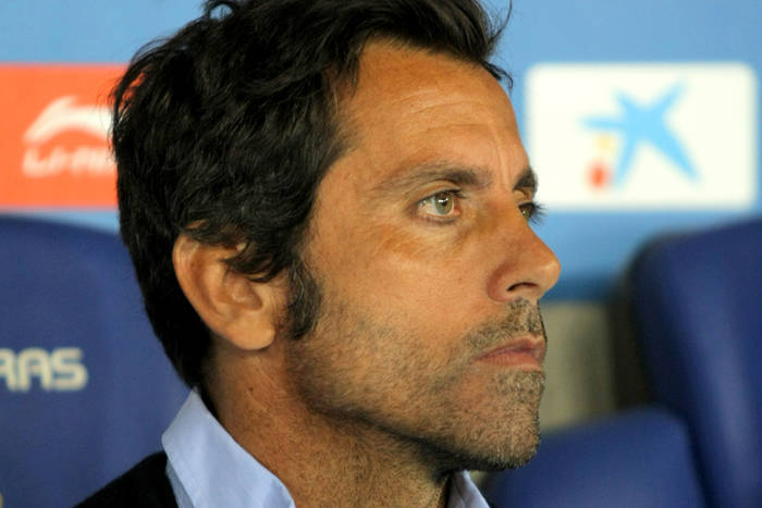 Quique Sanchez Flores nowym trenerem Espanyolu