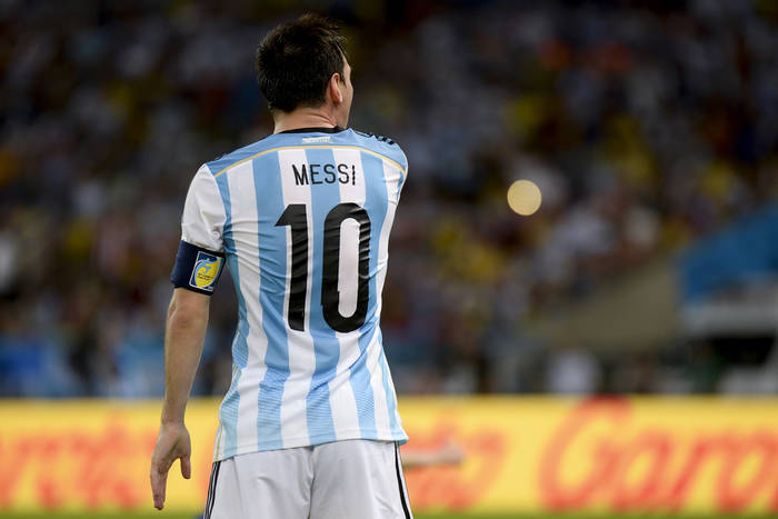 Maradona: Messi to dobry człowiek, ale nie ma charakteru. Nie ma osobowości lidera